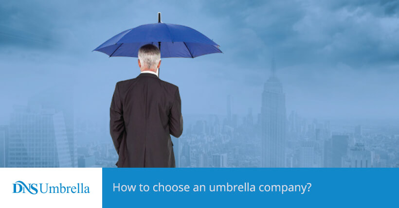 How to choose an umbrella company?
