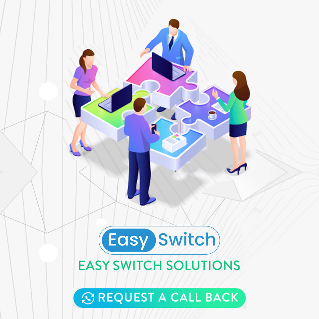 Spry pay Easy Switch